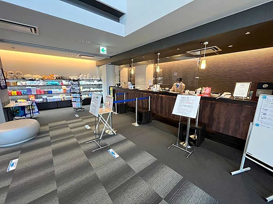 Monbetsu Prince Hotel