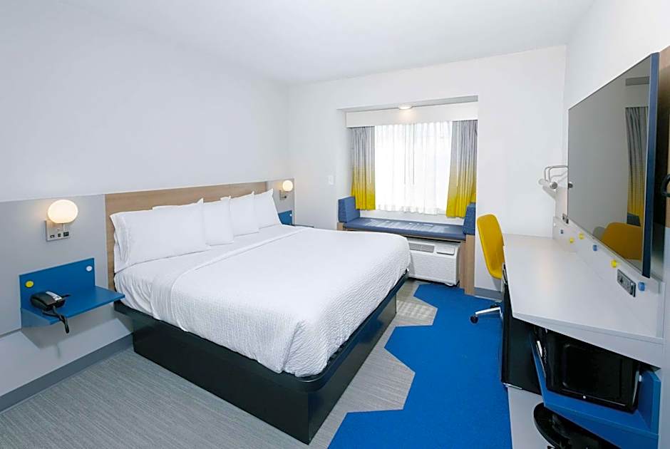 Microtel Inn & Suites By Wyndham Springville