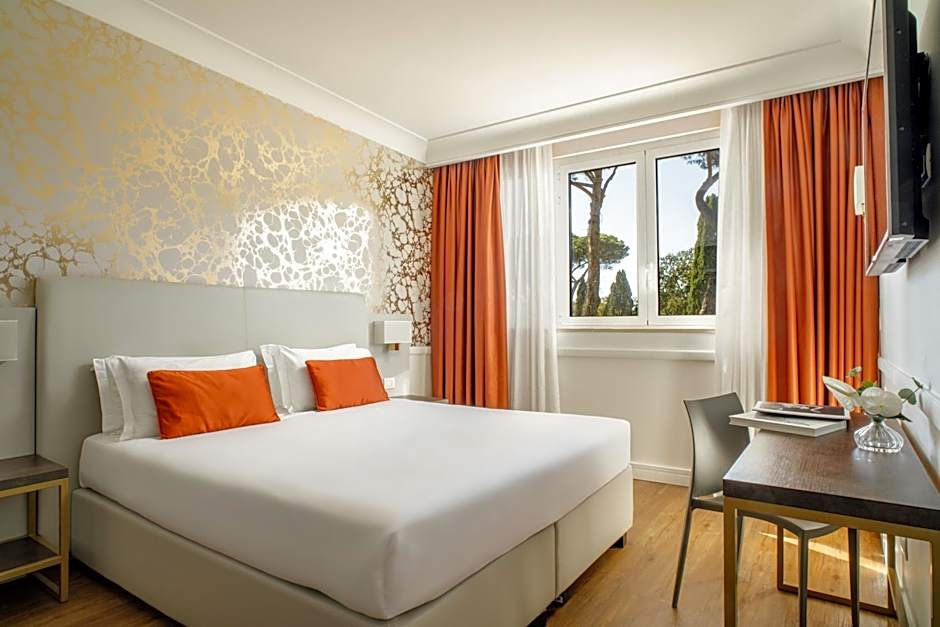 Hotel Shangri-La Roma by OMNIA hotels