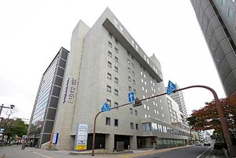 Hotel S-Plus Hiroshima Peace Park