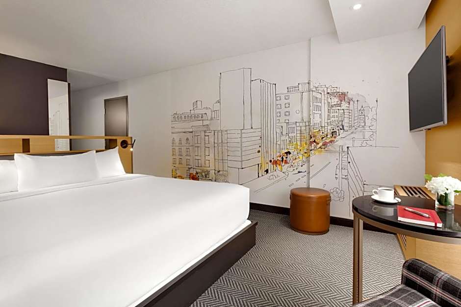 Hotel PUR, Quebec, a Tribute Portfolio Hotel