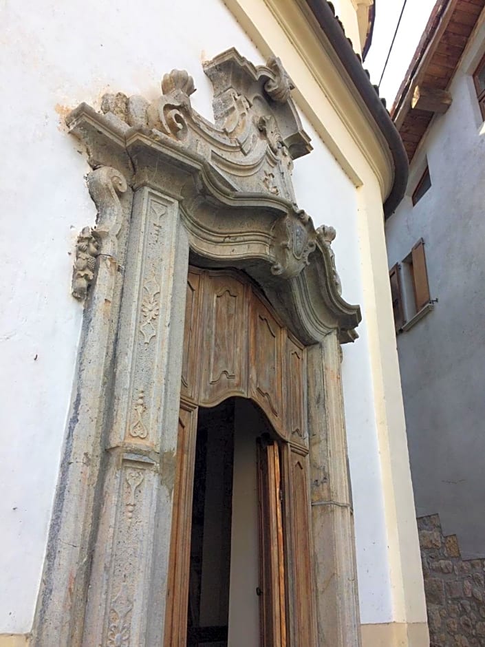 A Casa di Gianni e Mari