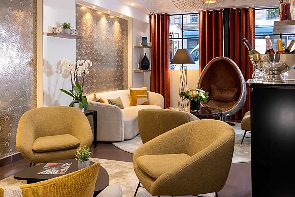 Hotel Elysees Bassano