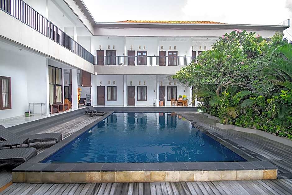 Seminyak Point Guesthouse