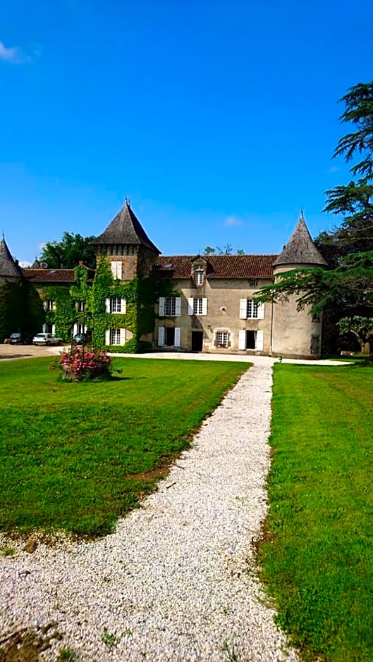 Pierre Deluen Domaine de la Grange de Quaire