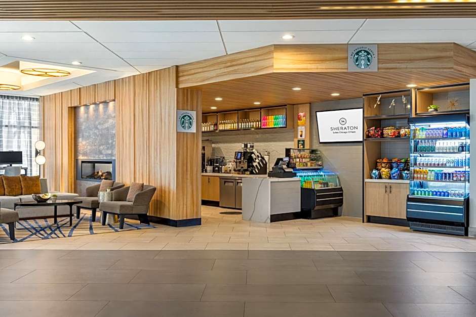 Sheraton Suites Chicago O'Hare