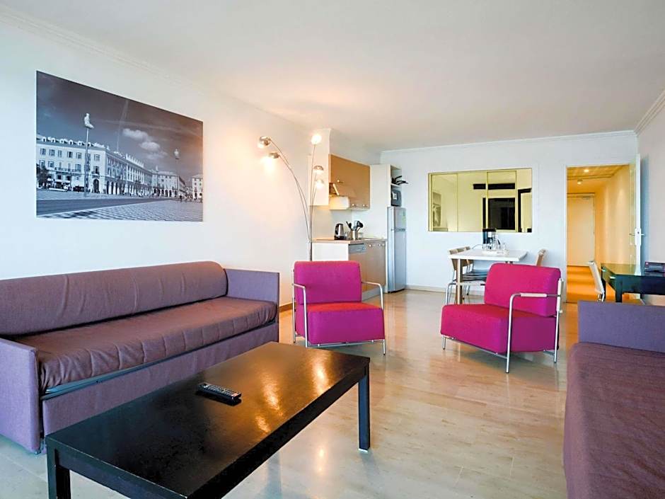 Adagio Nice Promenade Des Anglais Aparthotel