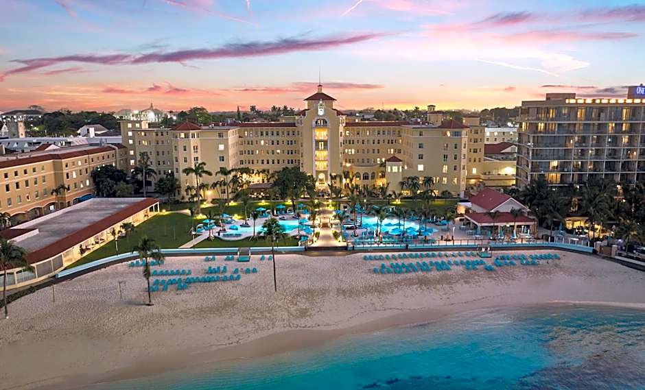 British Colonial Nassau