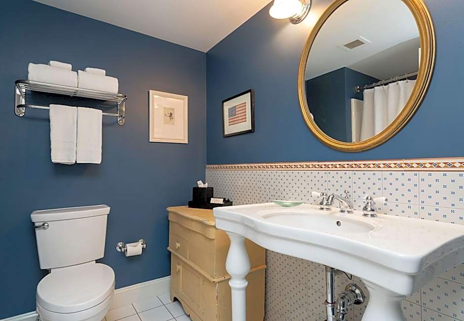 The Kendall Hotel at the Engine 7 Firehouse