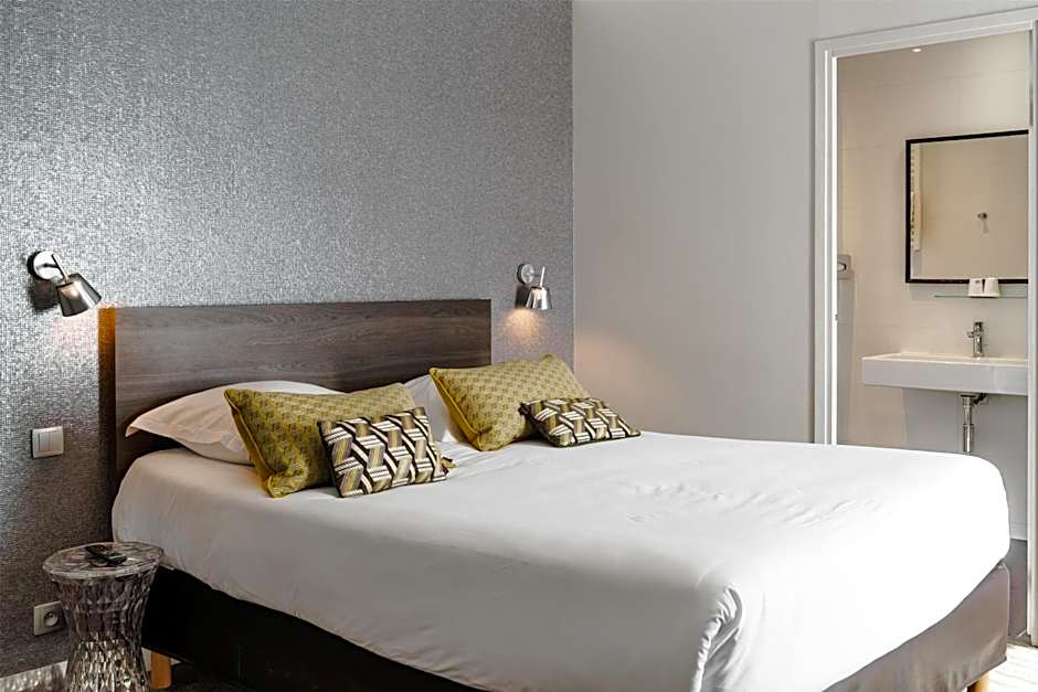 Best Western Hotel Acadie Paris Nord Villepinte