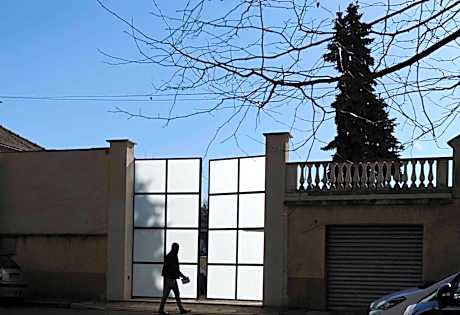 Chambres d'hôtes Vue sur la Muraille de Sens