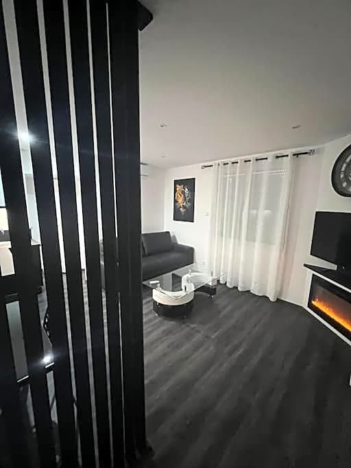 Appart de Luxe tout confort jusqu a 4 personnes