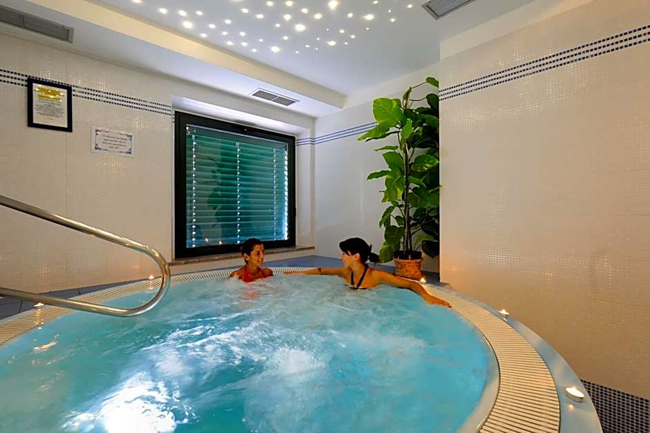 Hotel Benessere Villa Fiorita