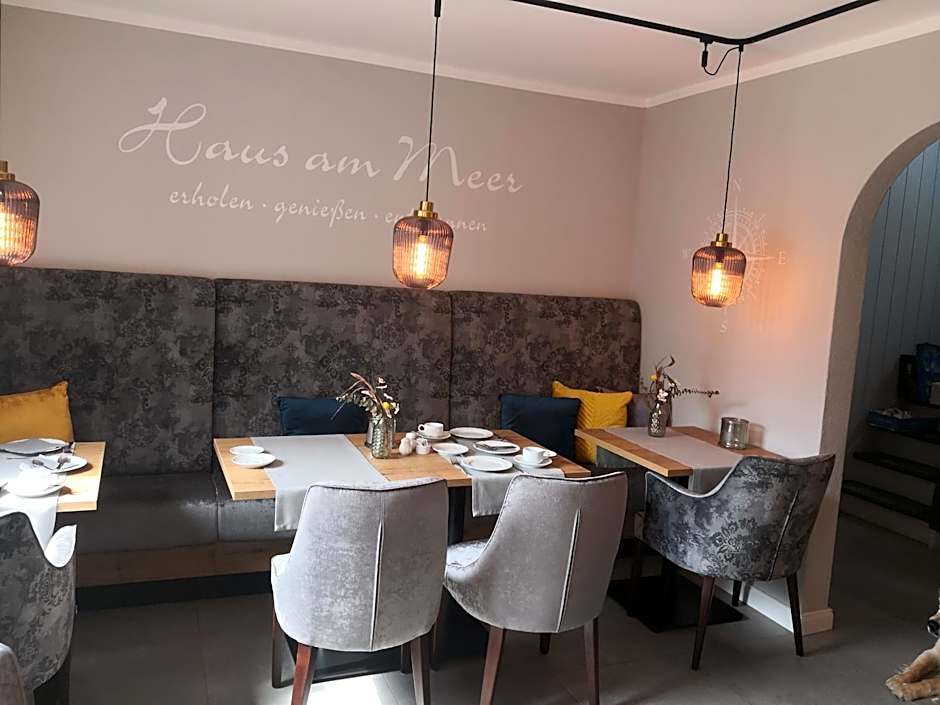 Hotel garni Haus am Meer