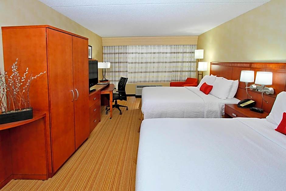 Courtyard by Marriott Rockaway-Mt. Arlington
