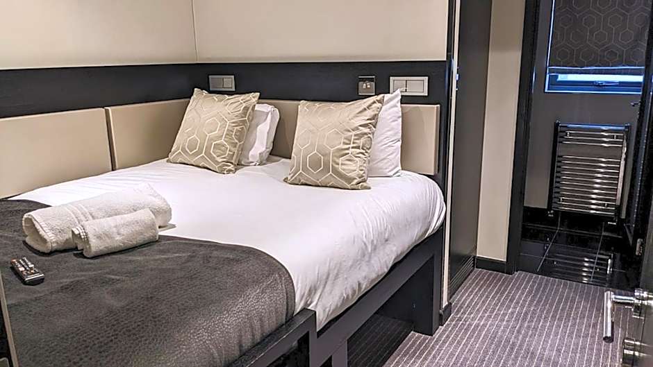 Great St Helen Hotel