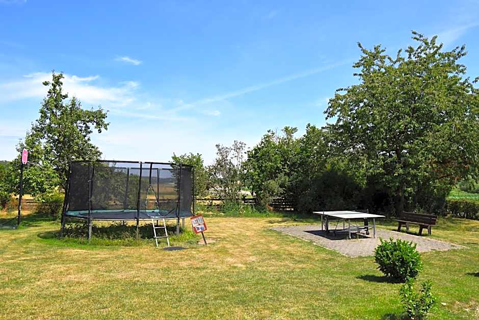 Landhotel Steigerwaldhaus