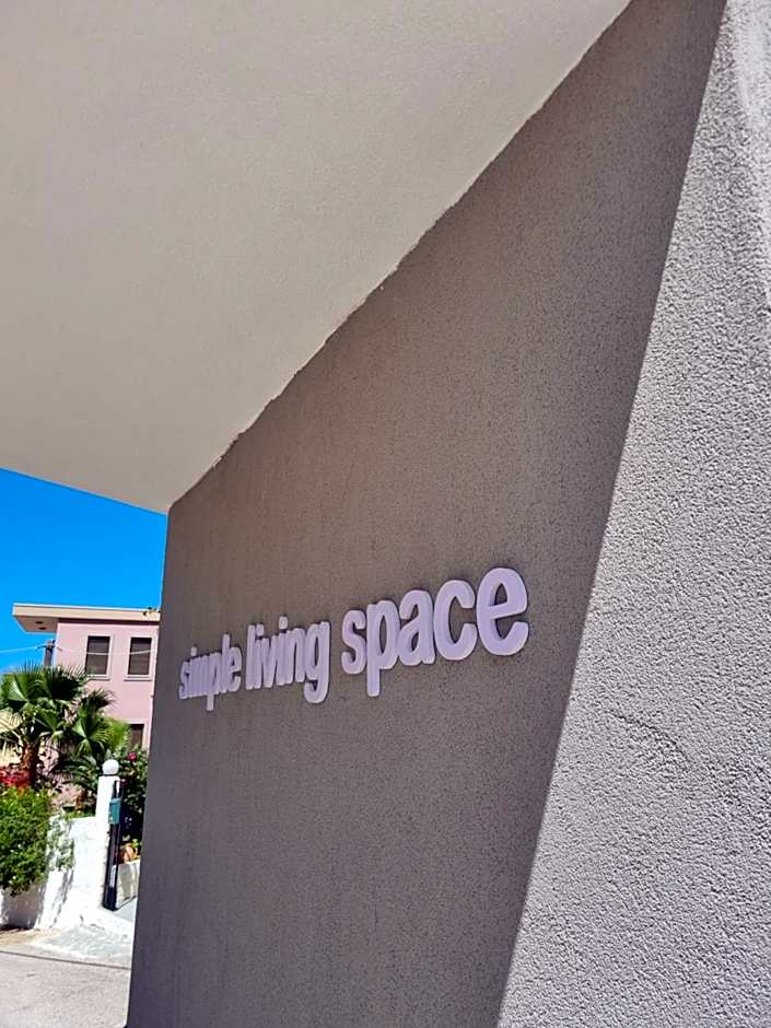 Eloque Simple living space