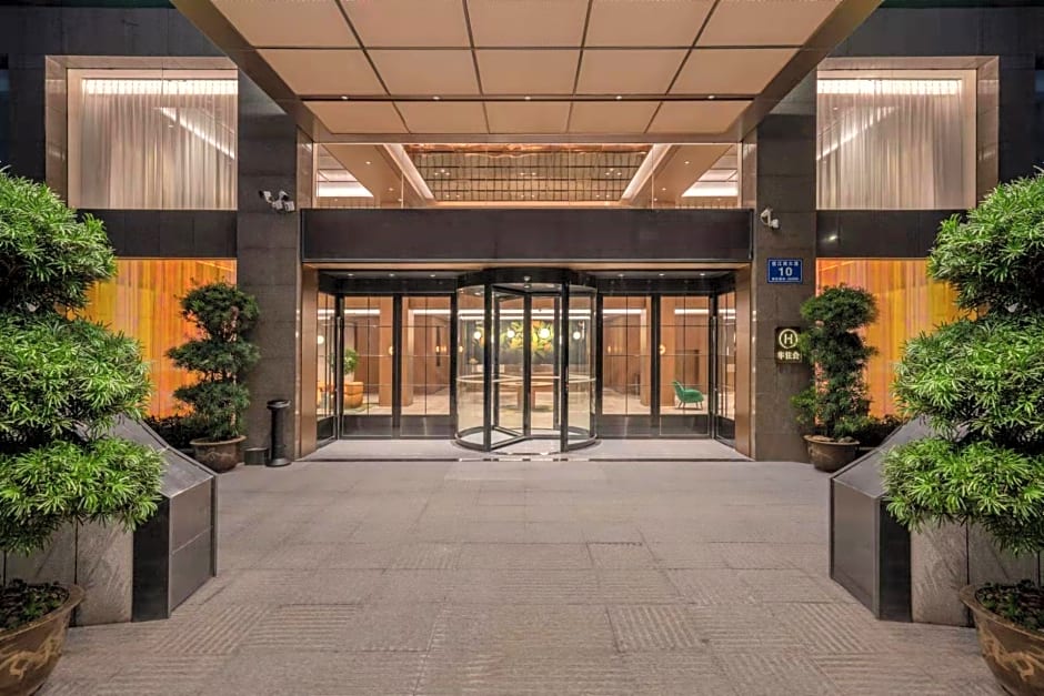 Orange Hotel Yingtan Jiangnan Avenue