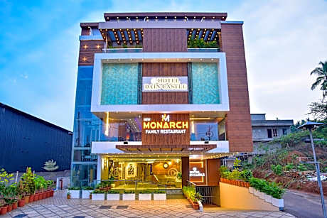 Hotel Dain Castle, Varkala