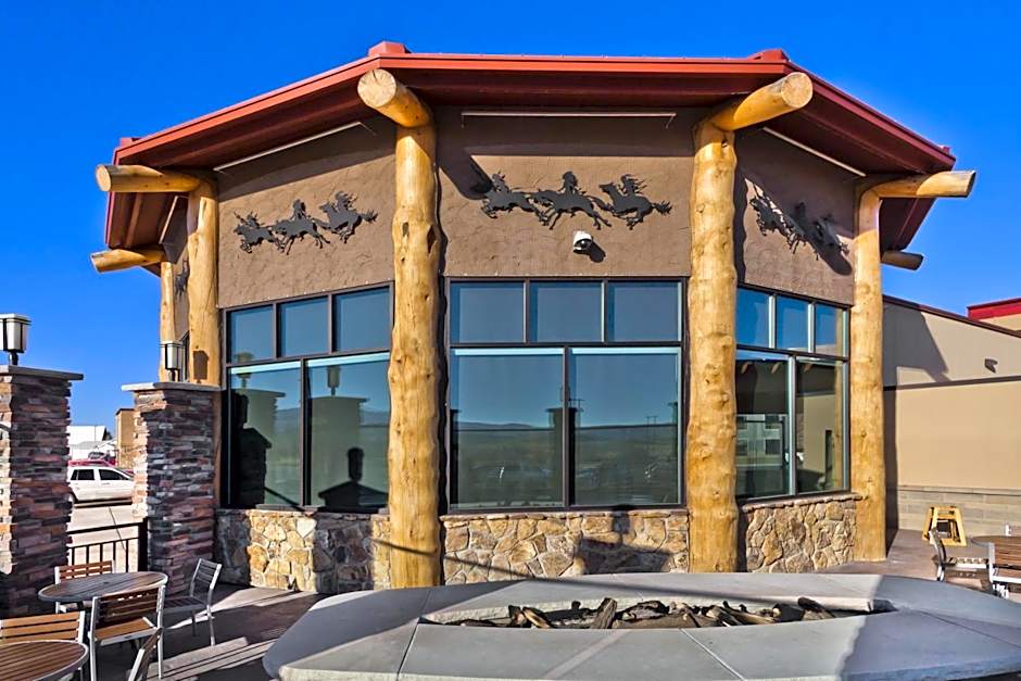Shoshone Rose Casino & Hotel