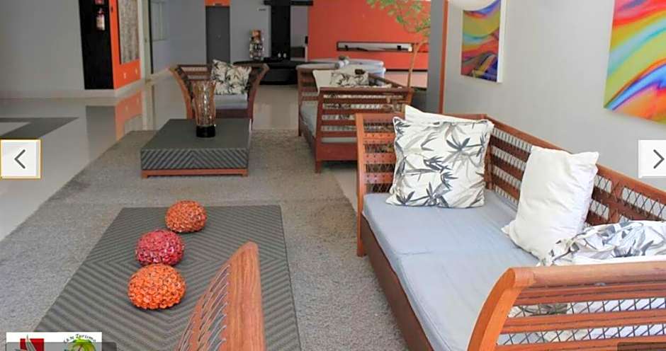 Flats - Veredas do Rio Quente