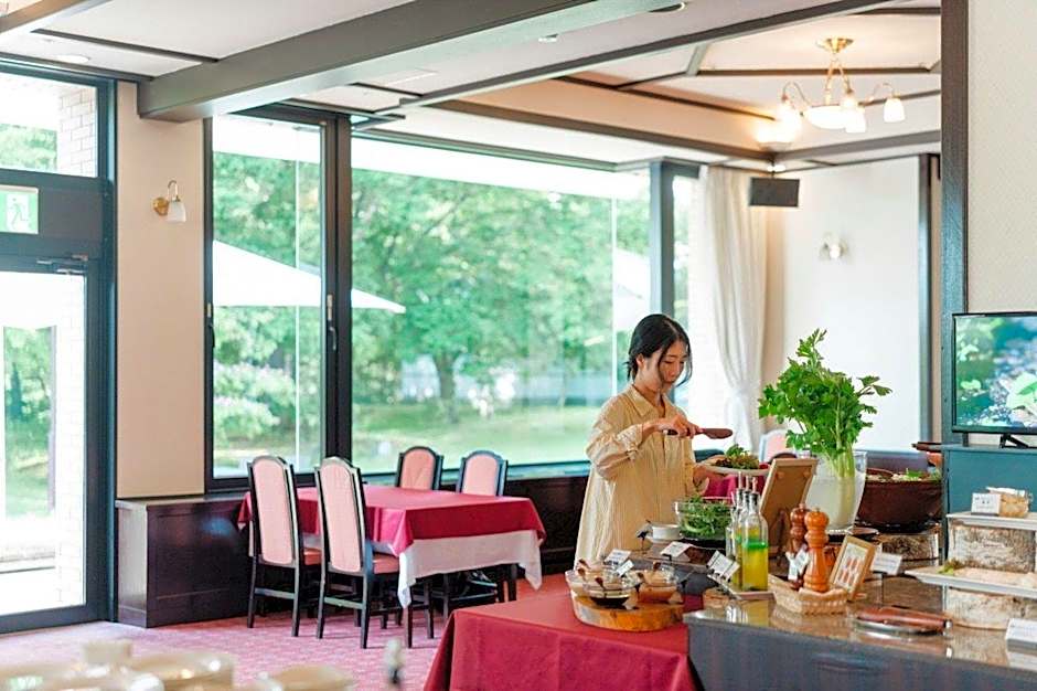 Azumino Hotaka View Hotel