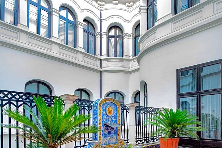 Hotel Palacio Del Retiro, Autograph Collection