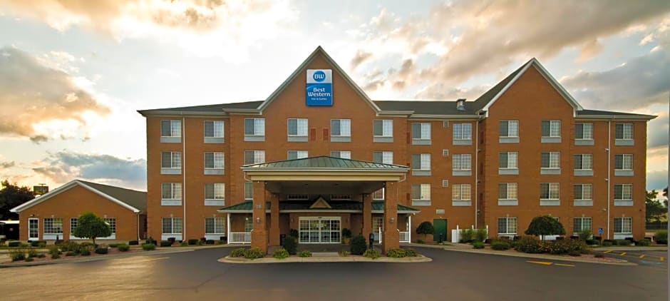 Best Western Executive Inn & Suites