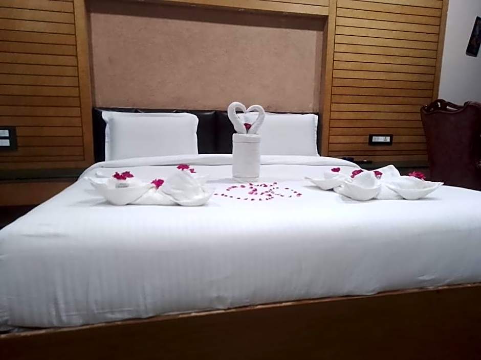 The Vishwnath Palace 