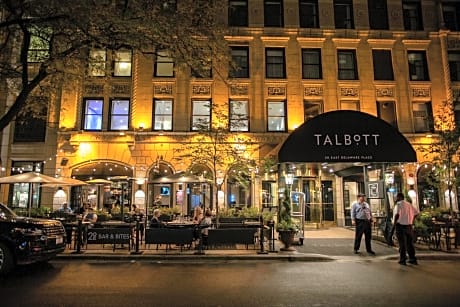 The Talbott Hotel
