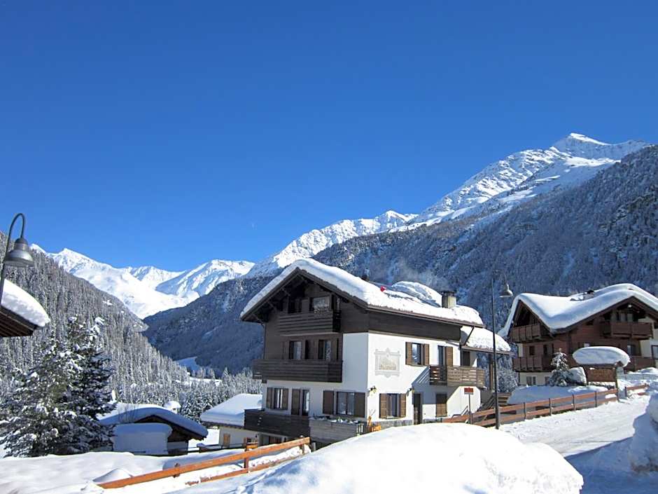 Chalet Bucaneve