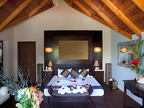 Deluxe Double Room with Sea View