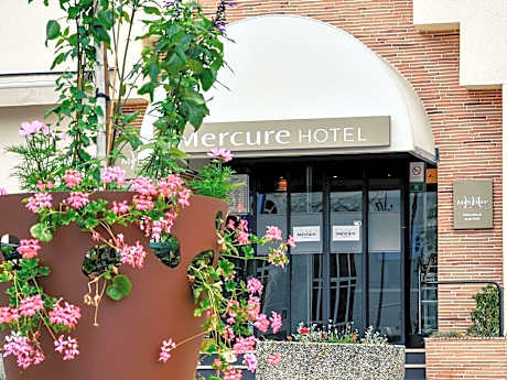 Mercure Trouville Sur Mer