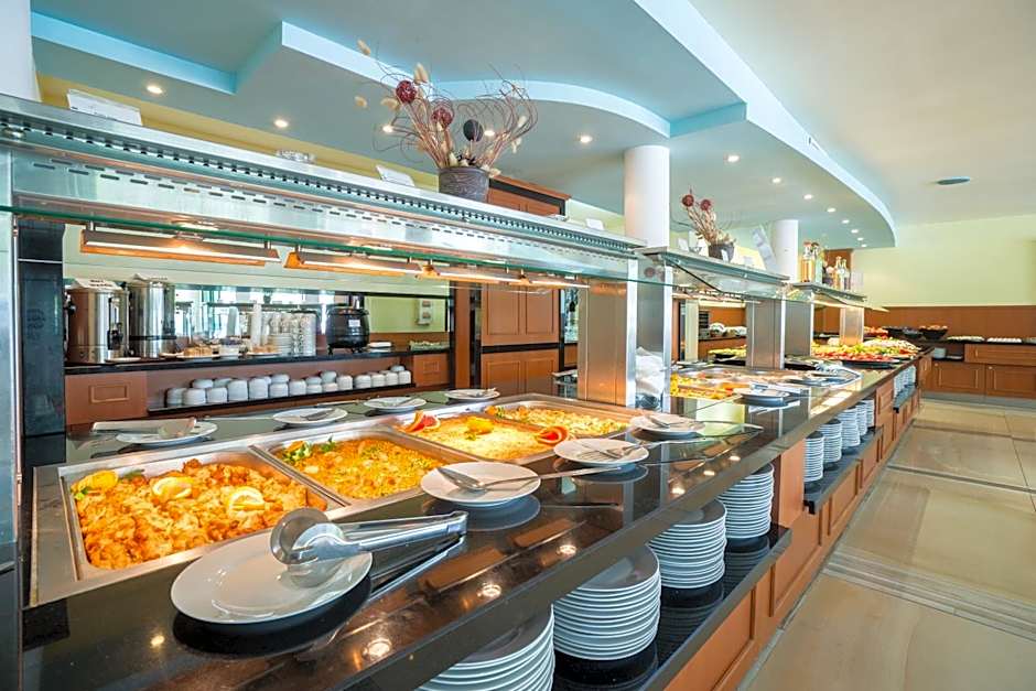 Perla Plaza Hotel - All Inclusive