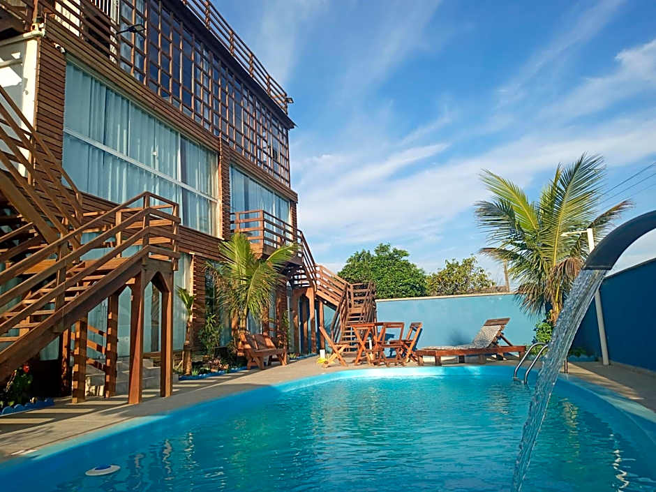 Pousada Jolie Maison