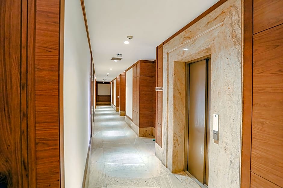 FabHotel F9 Chattarpur