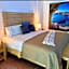 Master Bedroom with Private Bathroom and Work Area
