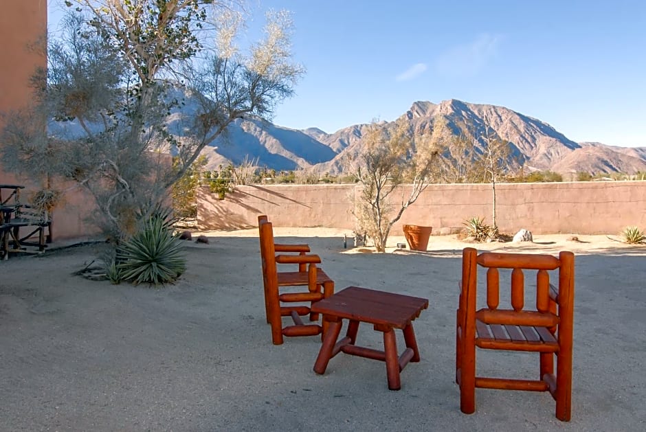 Borrego Valley Inn