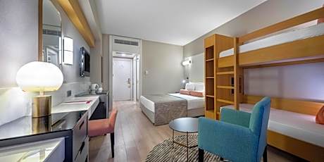 Standard Family Room with Bunk bed