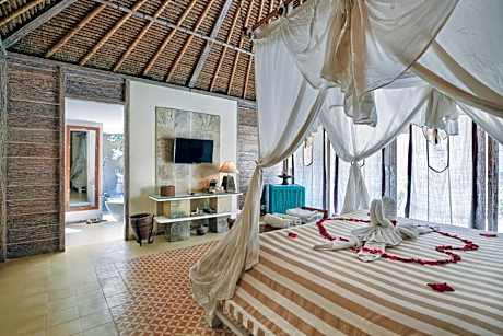 Four-Bedroom Villa with Private Pool