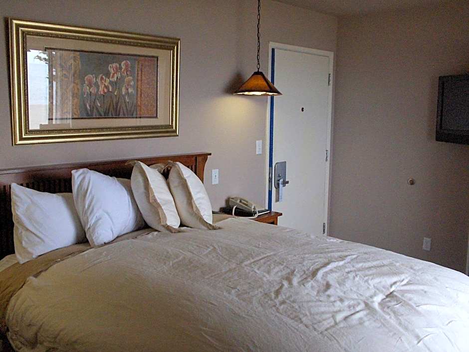 1 Queen Bed — 1 fotoğraftan 1. fotoğraf