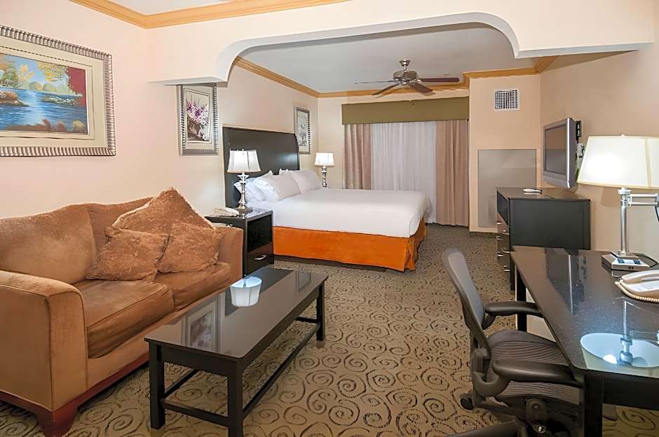 Holiday Inn Express Hotel & Suites Bakersfield Central By IHG