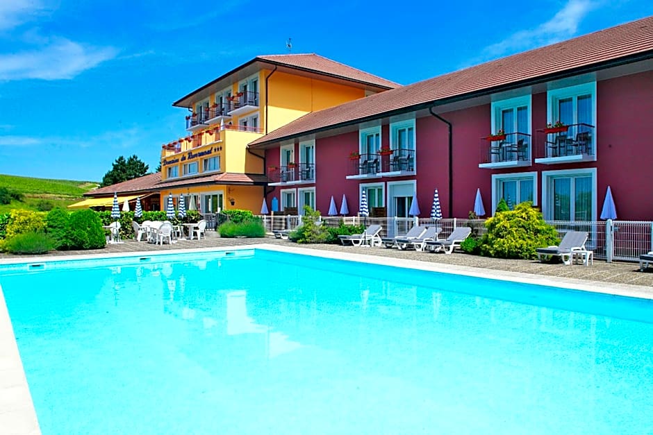 Domaine du Revermont - Logis Hotel