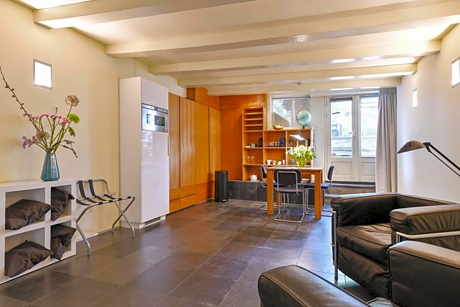 Luxueuze Studio Herengracht