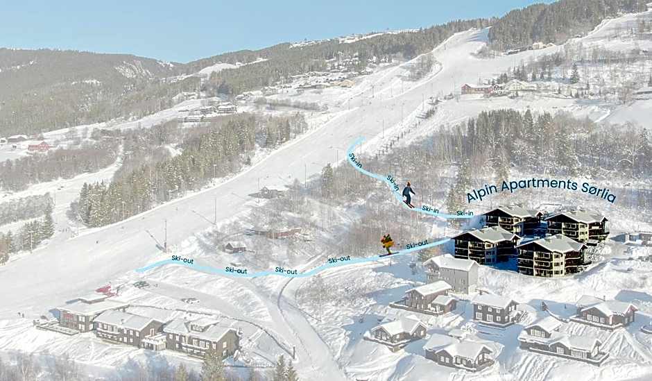 Alpin Apartments Sørlia