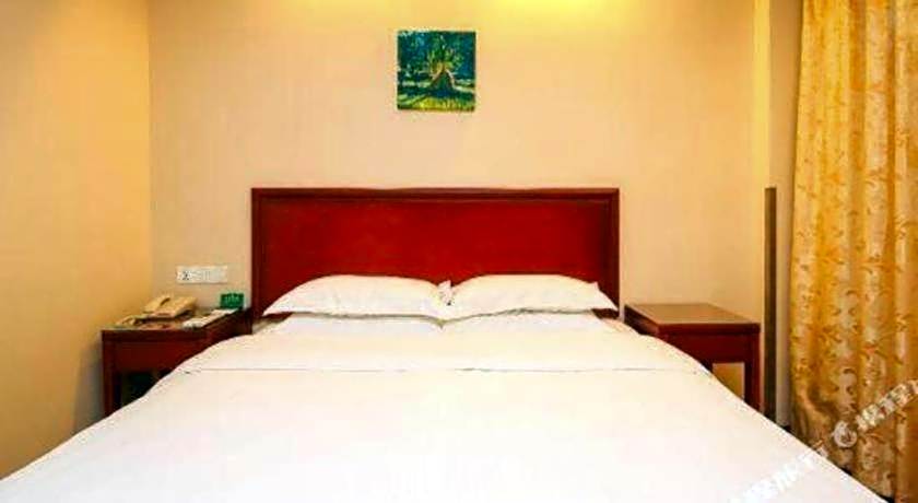 Greentree Alliance Changzhou University City Hotel
