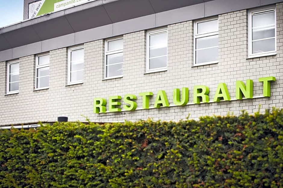 Campanile Hotel & Restaurant Brussels Vilvoorde