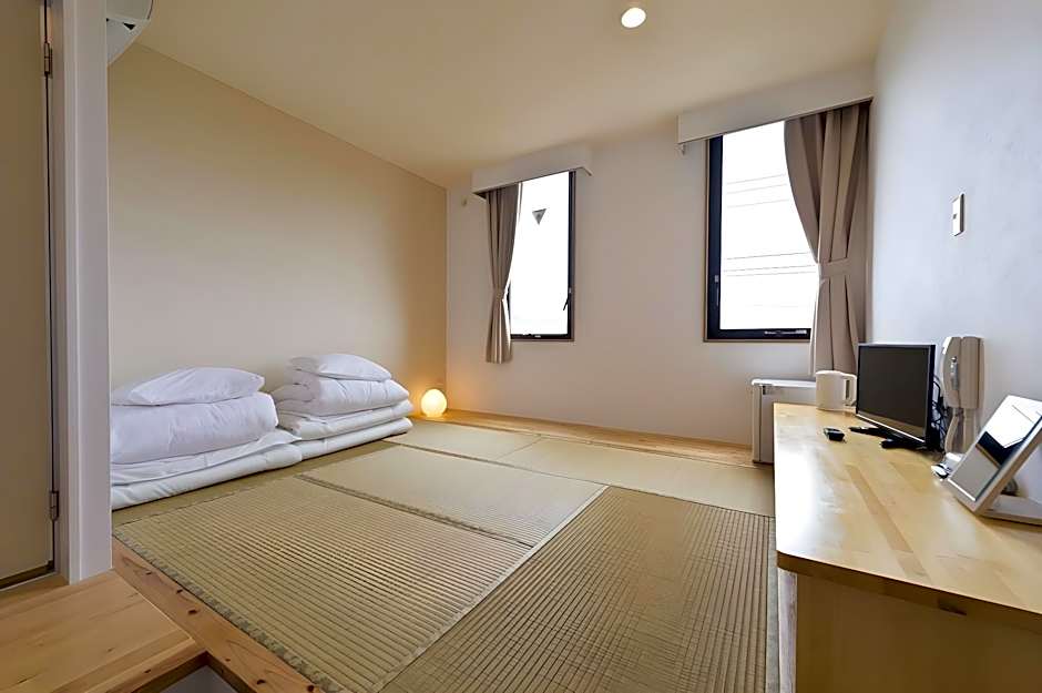 Onna Japanese Style Hotel Hokkaisou