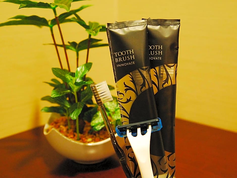 Anshin Oyado Ginza Shimbashi Station– For Men